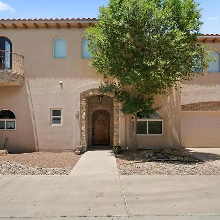 Luxury Tuscan Villa Near Old Town Albuquerque Exteriér fotografie