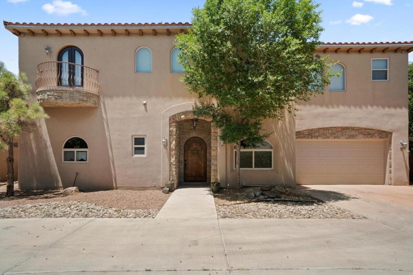 Luxury Tuscan Villa Near Old Town Albuquerque Exteriér fotografie