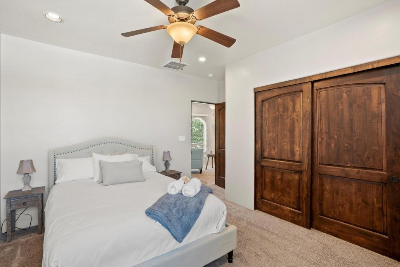Luxury Tuscan Villa Near Old Town Albuquerque Exteriér fotografie