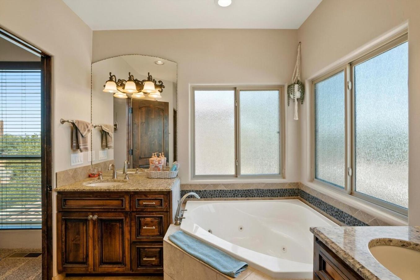 Luxury Tuscan Villa Near Old Town Albuquerque Exteriér fotografie