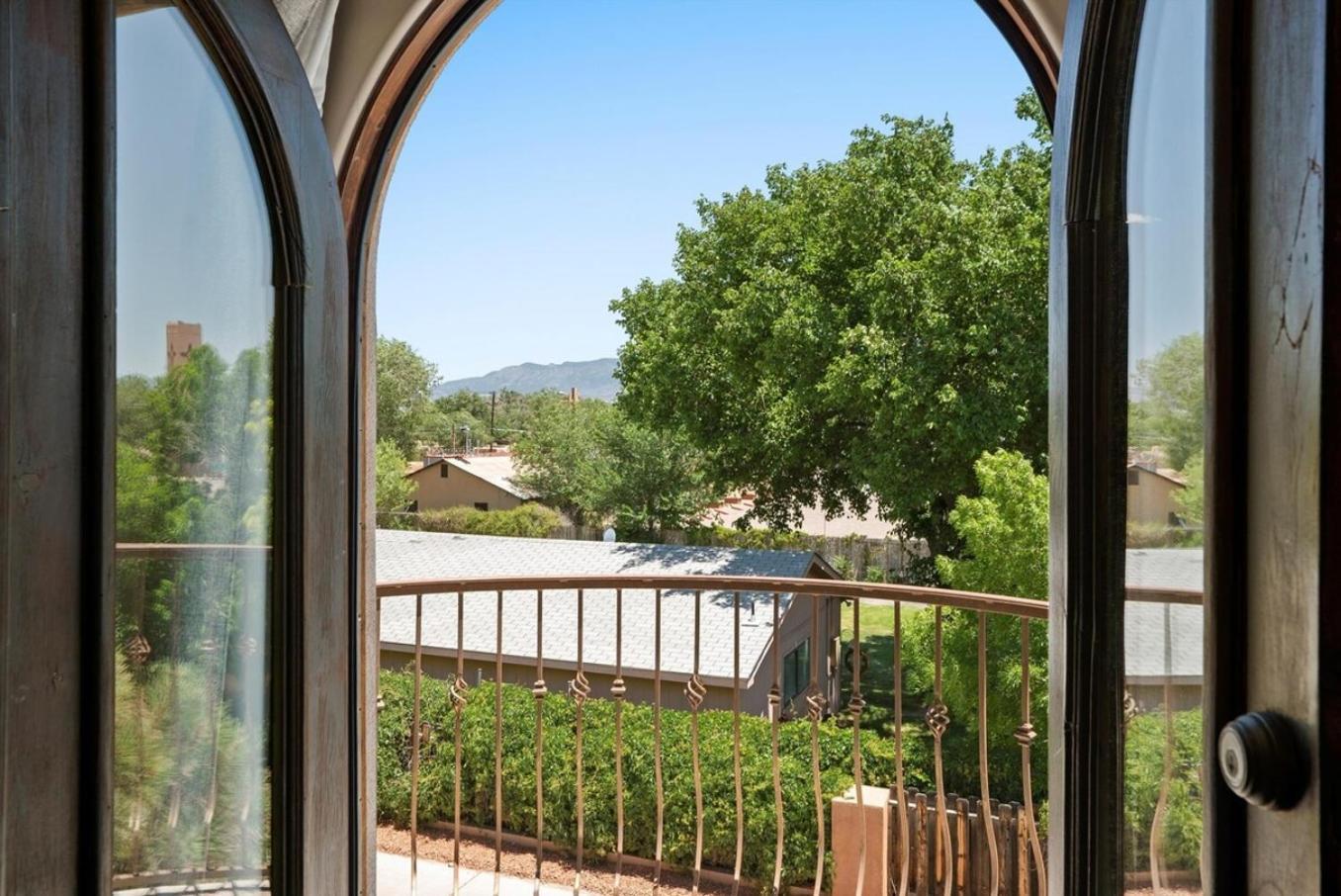 Luxury Tuscan Villa Near Old Town Albuquerque Exteriér fotografie