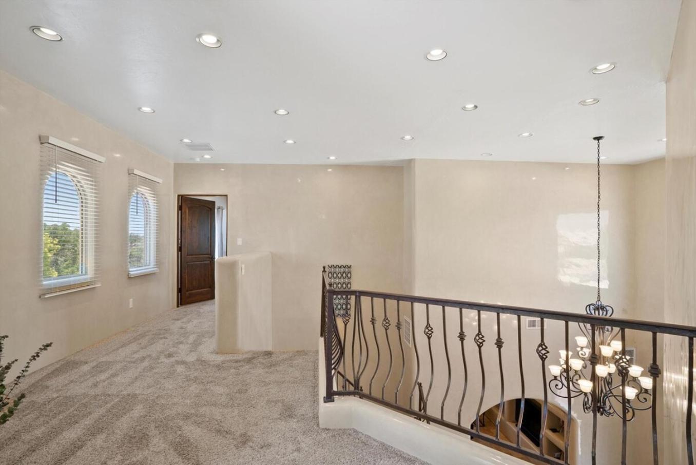 Luxury Tuscan Villa Near Old Town Albuquerque Exteriér fotografie